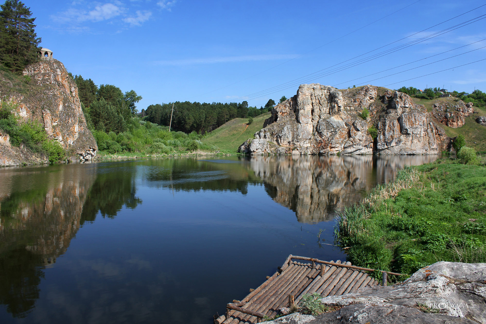 Kamensk Uralskiy (Каменск Уральский)